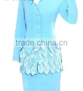 Wholesale Fashion Women Church Suits Church Dresses thumbnail-3