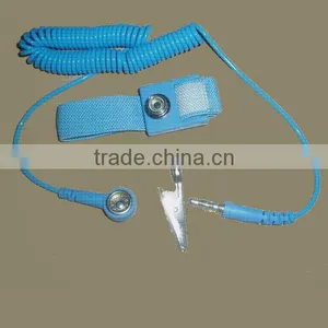 LEKO Economic Elastic Antistatic Wrist Strap thumbnail-2