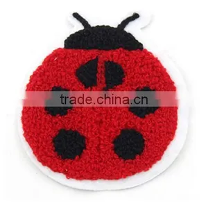 Bulk Factory Price Lovely Pattern,duck Embroidery Patch thumbnail-4