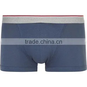 Underwear Men Boxer Briefs Knitted Adults Mens Boxer Shorts thumbnail-1