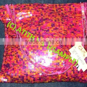 COTTON CANVAS HANDBAGS thumbnail-1