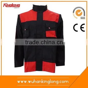 Warm Workwear Clothing Manufacturer Safety Jacket thumbnail-1