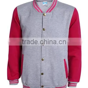 Fashion Men Jacket Wholesale Popular Baseball Jacket Strikingly thumbnail-3