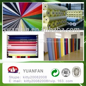 Colourful pp Nonwoven Fabrics Made in Zhejiang Province, China thumbnail-1