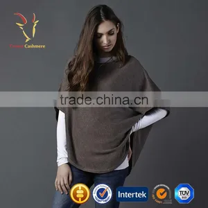 Womens Ponchos Wool Fall Shawls thumbnail-2