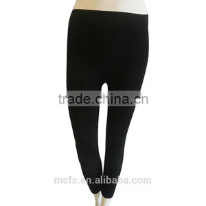 Wholesale Ladies Long Johns Underwear Tight Sexy Mature Seamless Underwear Thermal thumbnail-1