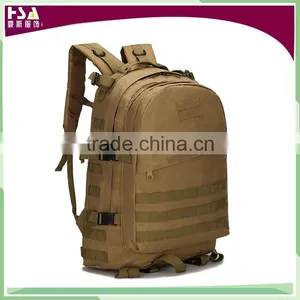 3D Tactical Military Backpack Camouflage Training Airsoft Backpack thumbnail-2
