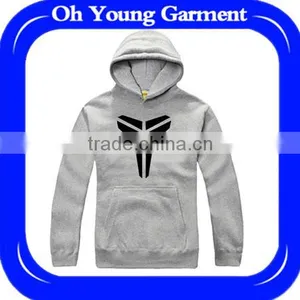 Customized Cotton Fleece Hoddies Latest Dry Fit Branded Trend Sports Hoody thumbnail-1