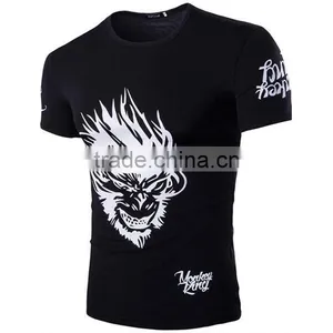 Bulk Cheap Election Printed T-shirts OEM Custom Logo thumbnail-1