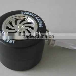 Plastic Tyre Wheel Poncho Ball thumbnail-1