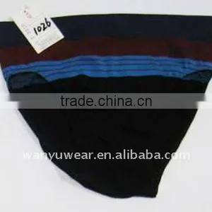 Mini Stripes Seamless Man Underwear Boxer Briefs thumbnail-1