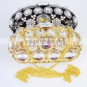 DY0051Z Europea Fashion Ladies Shining Evening Party Clutch Bag thumbnail-3
