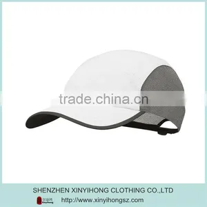Breathable 100% Polyester Golf Caps for Men & Women thumbnail-5