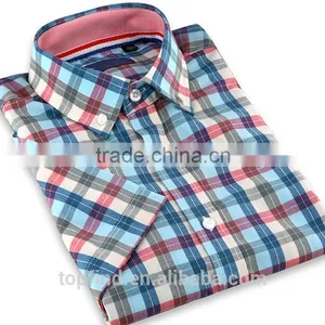 Hot Sale Made in China Long Sleeve Polo Shirts Muscle Fit Men Casual Shirts thumbnail-1