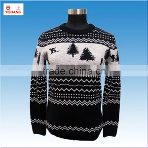 Fashion Christmas Sweater thumbnail-1