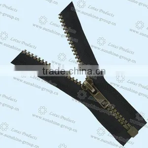 10# Metal Zipper thumbnail-1