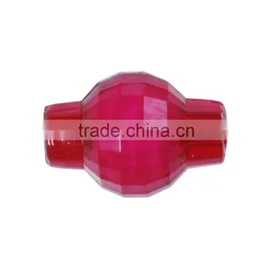 Decorative Colorful Plastic Beads Inside Beads thumbnail-1