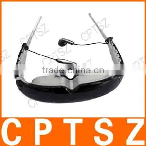 98inches Virtual Screen16:9 3D/2D Video Glasses thumbnail-1