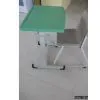 New Single Desk and Chair.school Desk and Chair.plastic Desk and Chair.student Desk thumbnail-1