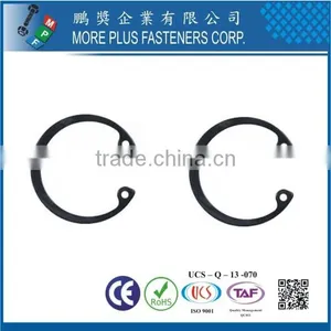 Made in Taiwan Internal Circlip Retaining Rings for Bores A4 Stainless Steel DIN472 Circlips thumbnail-5