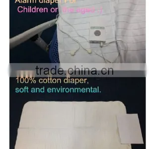 2017 Health Care Alarm Bedwetting Urine Pad thumbnail-4