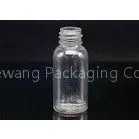 60ml Clear Spray Perfume Plastic Cosmetic Bottles With 20mm Neck Size thumbnail-1