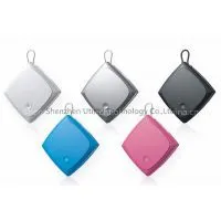 Portable Powerbank With Built-in Micro USB Cable thumbnail-1