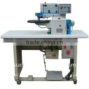 Automatic Leather Folding Machine thumbnail-1