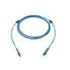 Indoor / Outdoor FTTH Duplex Armored Fiber Patch Cord for National Defense thumbnail-1