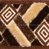 Polyester Mixed-pile Shaggy Carpet thumbnail-2