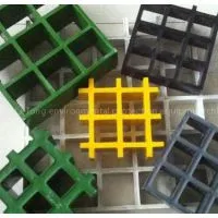 Fiberglass Reinforced Grating With Low Maintenance thumbnail-1