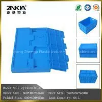 Logistics Use Plastic Moving Crate Sale From Chinese Manufacturer thumbnail-1