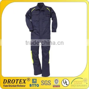 Drotex's FR Welding Coverall thumbnail-1