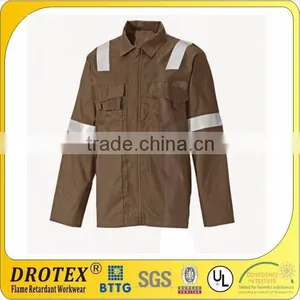 Aramid Long Sleeve Shirts FRC Clothing thumbnail-1