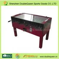 Glass Top Foosball Table/soccer Table/football Table thumbnail-1