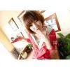 Double Lovely Cartoon Medal Coat-43B thumbnail-2