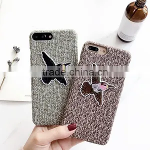 Mobile Accessories PC Plastic Rectangle Custom Phone Cases thumbnail-1