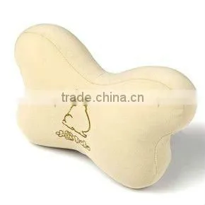 LE H848 Car Memory Foam Pillow Butterfly Shape Neck Cushion thumbnail-1