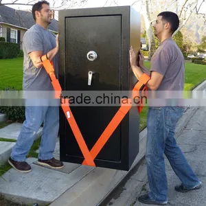 Forearm Forklift Lifting and Moving Straps thumbnail-2