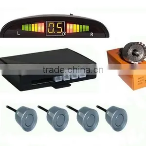 LED Display Parking Sensor, LED Parking Sensor System thumbnail-1
