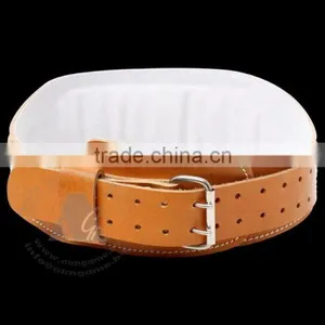 Pro Leather Lifting Belt thumbnail-1