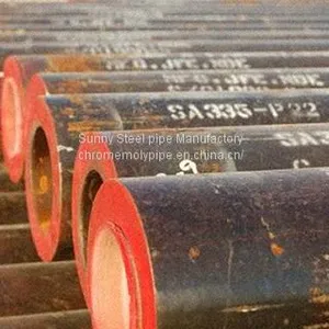 ASTM A335 P22 Steel Pipe thumbnail-1