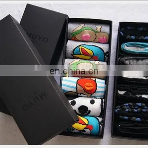 Empty Scarf Cheap Paper Gift Box thumbnail-2