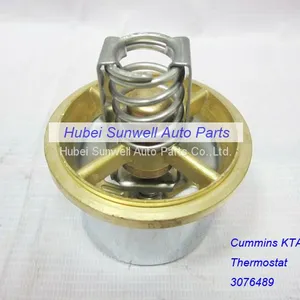 Cummins KTA19 Engine Thermostat 3076489 / 146077 / 201737 thumbnail-1