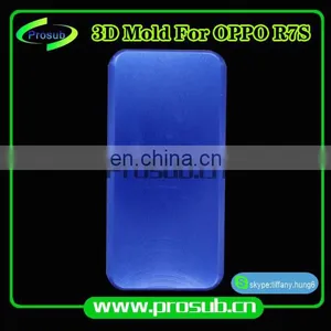 3D Heat Transfer Smartphone Casealuminum Injection Mould for Prosub-OPPO R7S thumbnail-1