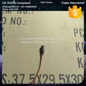 DC Driver Inductance Speed Control Relay With Magnetic Proximity Reed Switch thumbnail-1