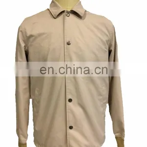 Hot Selling 100% Cotton Casual Woman Embroidered Jacket thumbnail-4