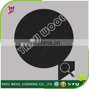 20%Wool 80%acrylic Twill Hat Fabrics, Wool& Acrylic Fabrics, Sports Hat Fabrics for Snapback Cap and Baseball Cap thumbnail-2