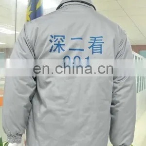 Hot Selling TC Material Labor Uniform Workwear / Workwear Uniforms thumbnail-5