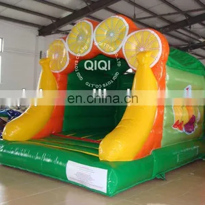 Fruit & Vegetable Inflatable Bouncer for Sale thumbnail-1